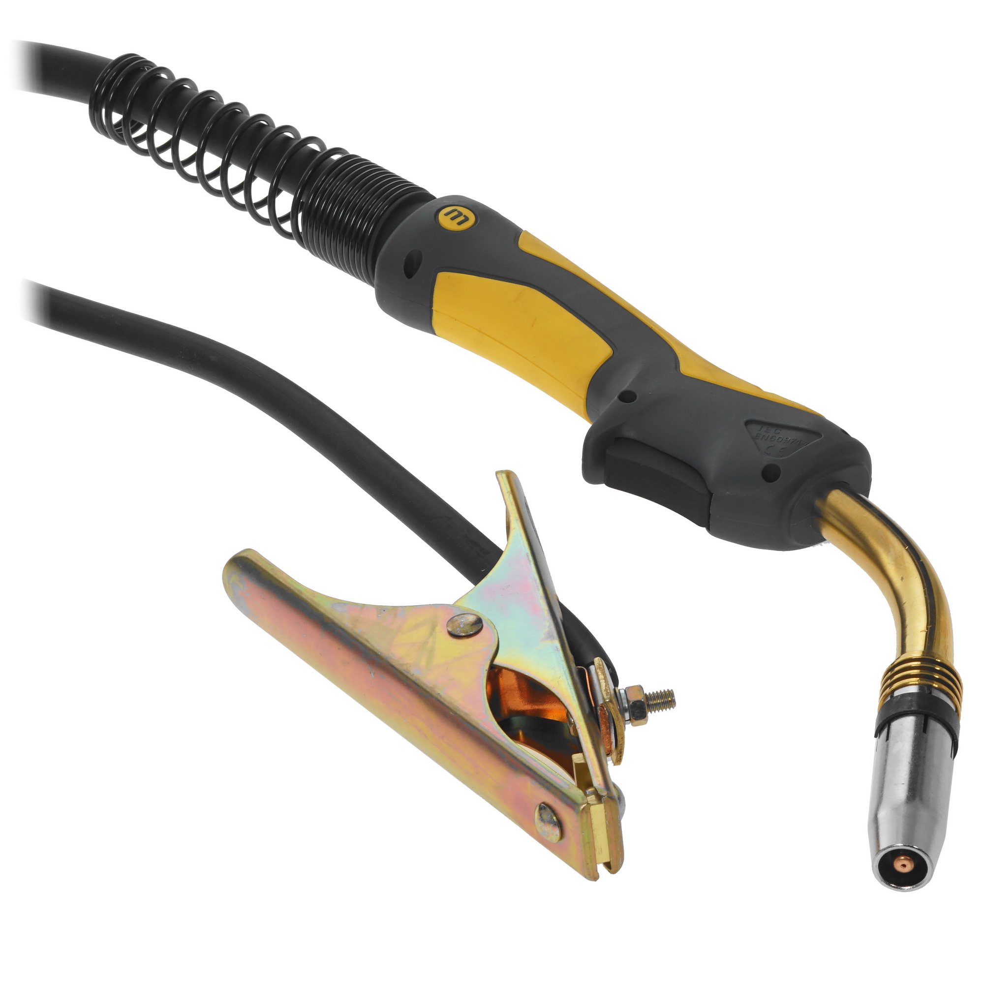 Сварочный аппарат Кедр ALPHAMIG-300S 5332071 STDN-0011191 - Вид №8