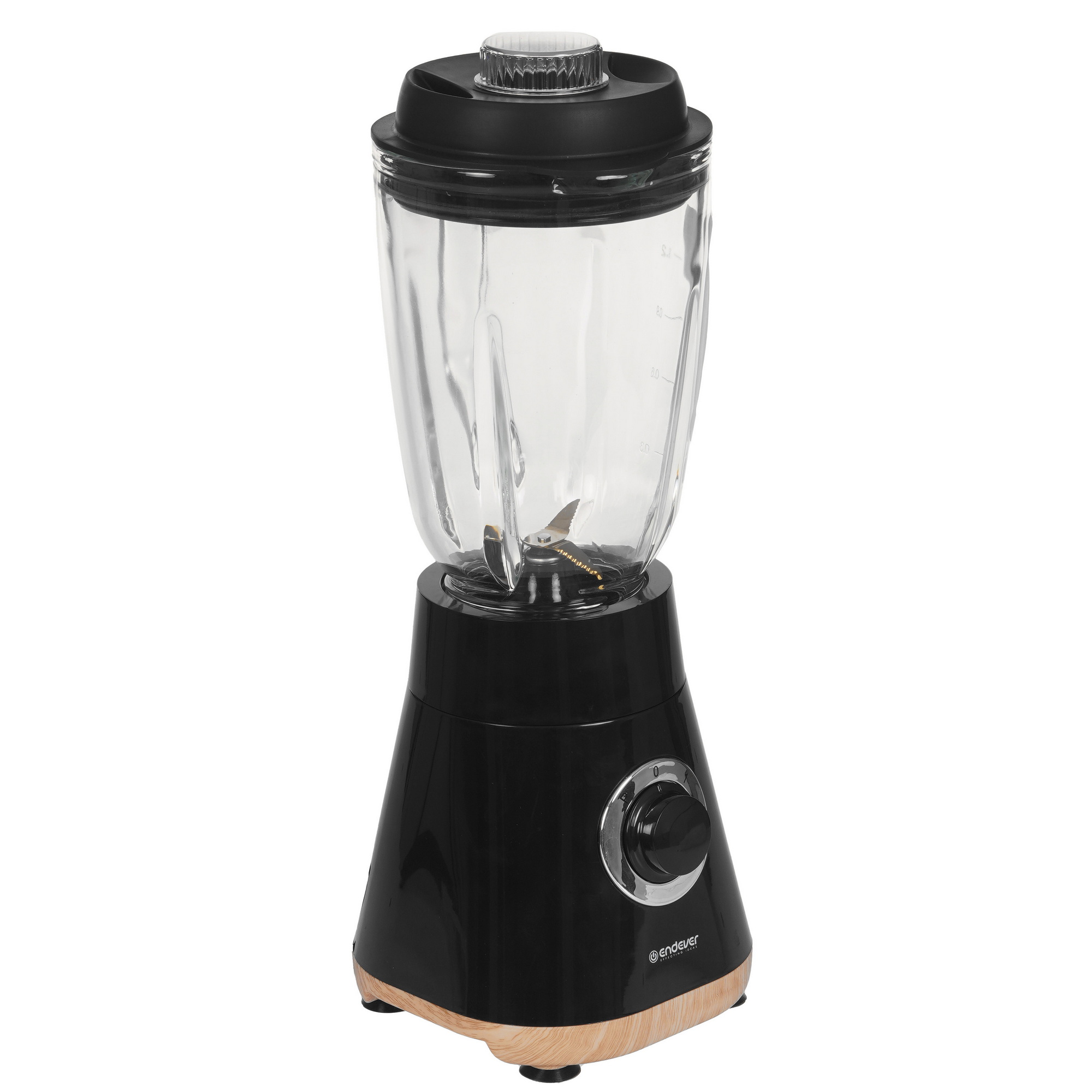 9231019 Блендер стационарный Endever SIGMA-207 черный STDN-0104569 - Вид №5