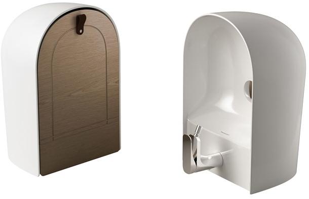 Биде подвесное The One ArtCeram sun-id-1394425 - Вид №4