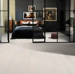 Паркетная доска Kahrs Бук Белое сияние