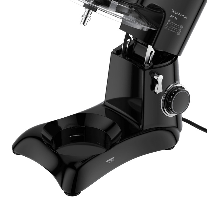 9100977 Миксер TopDevice TDSPM001_BK черный STDN-0140760 - Вид №9