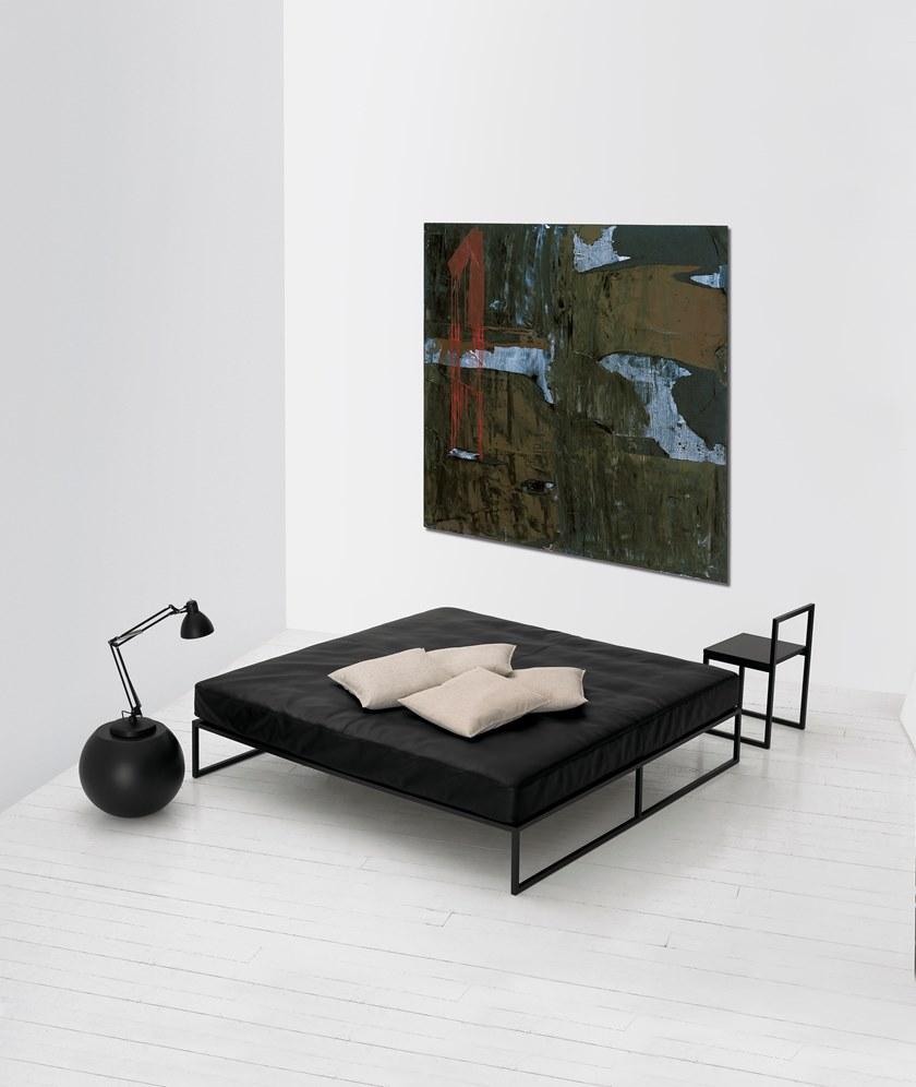 Cappellini Стул из окрашенного металла Fronzoni ’64 sun-id-1429179 - Вид №2