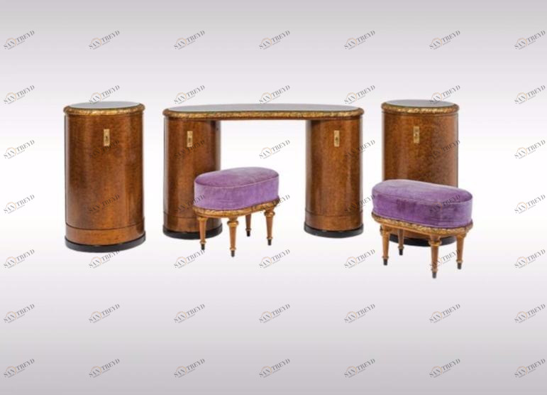 Woka Lamps Vienna Туалетный столик из дерева sun-id-1480781