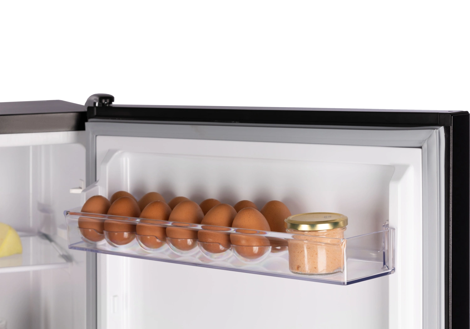 9267823 Холодильник с морозильником   Nordfrost NRB 131 B черный STDN-0141754 - Вид №5