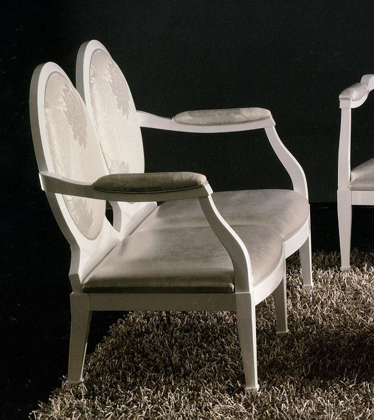 Скамья Luna Large VENETA SEDIE 8239L 