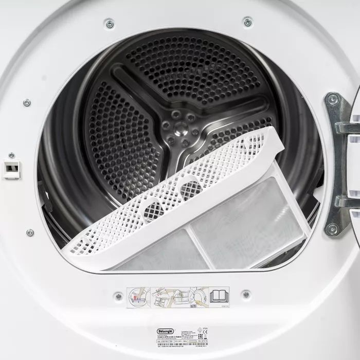 9067476 Сушильная машина Delonghi DTD 8105 C FABIO белый STDN-0143726 - Вид №11