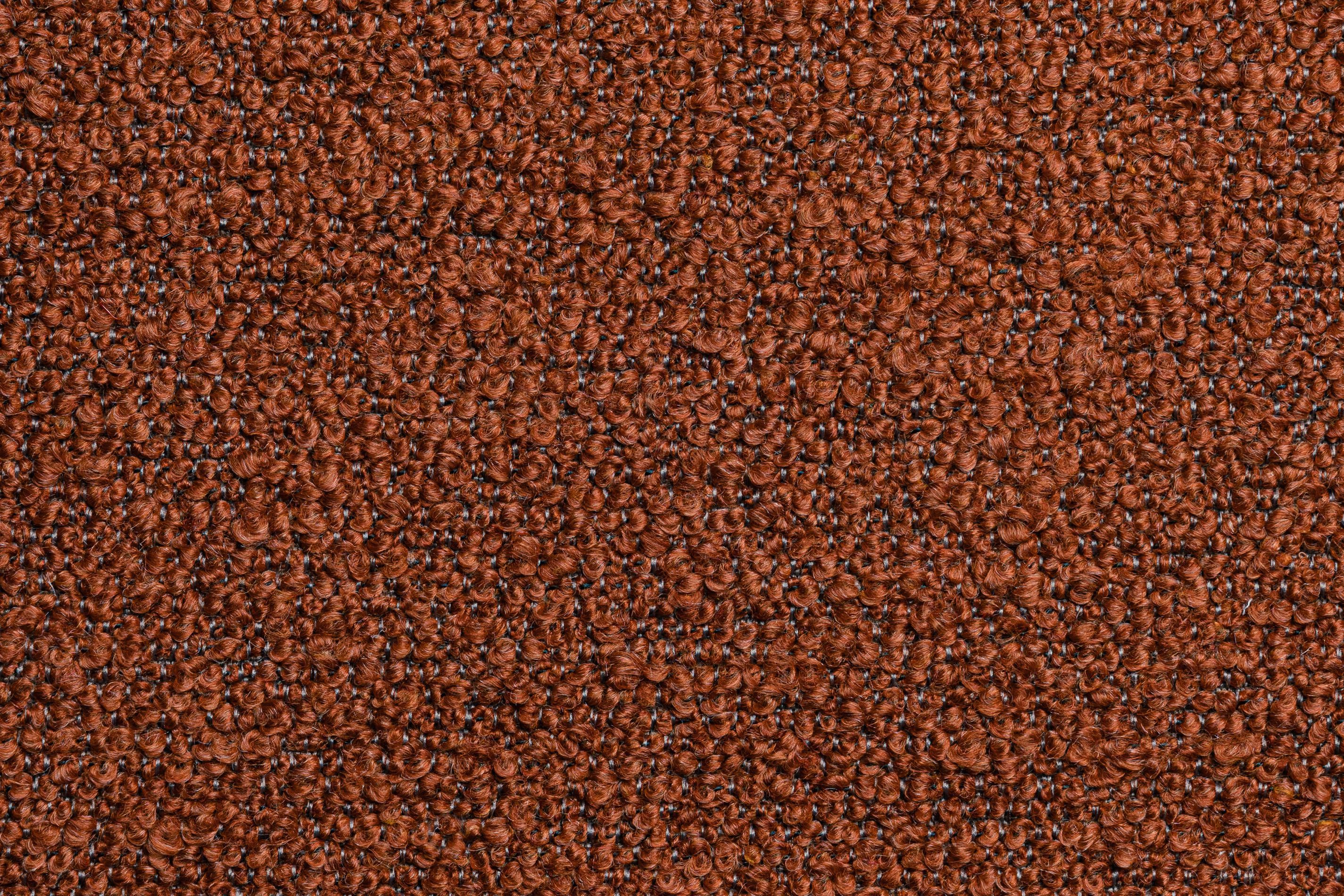 Полиэстер сплошной цвет букле ткань Aldeco Invicta ARCH-00011723 - Вид №3