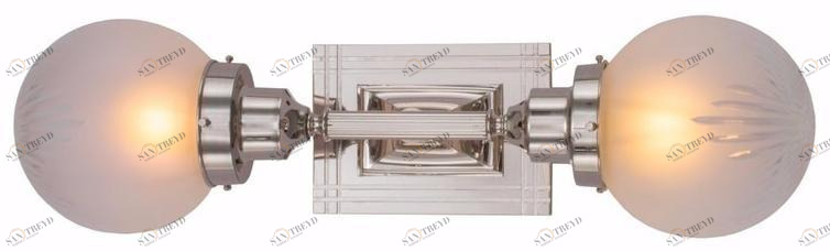 Patinas Lighting Бра из латуни Paris sun-id-1352844