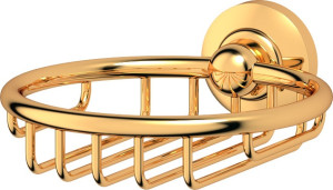 STI 206 Мыльница-решетка 3SC STILMAR GOLD