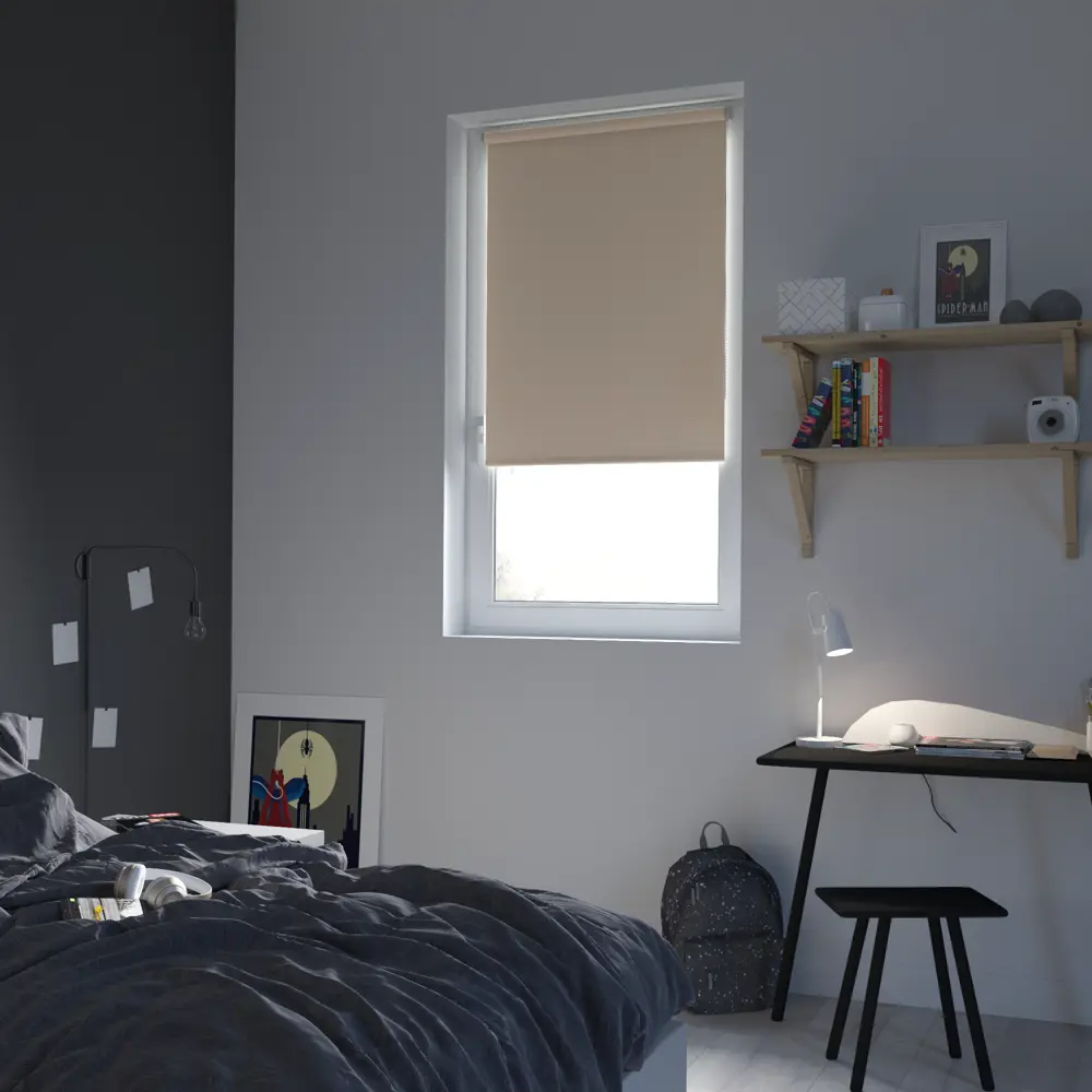 INSPIRE Belem - Рулонная штора блэкаут с экосертификатом 82689451 STLM-0034114 - Вид №9