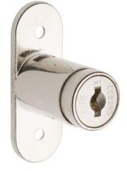 Serrature Meroni Замок со съемным пластинчатым цилиндром для мебели 26 series sun-id-1410621 - Вид №28