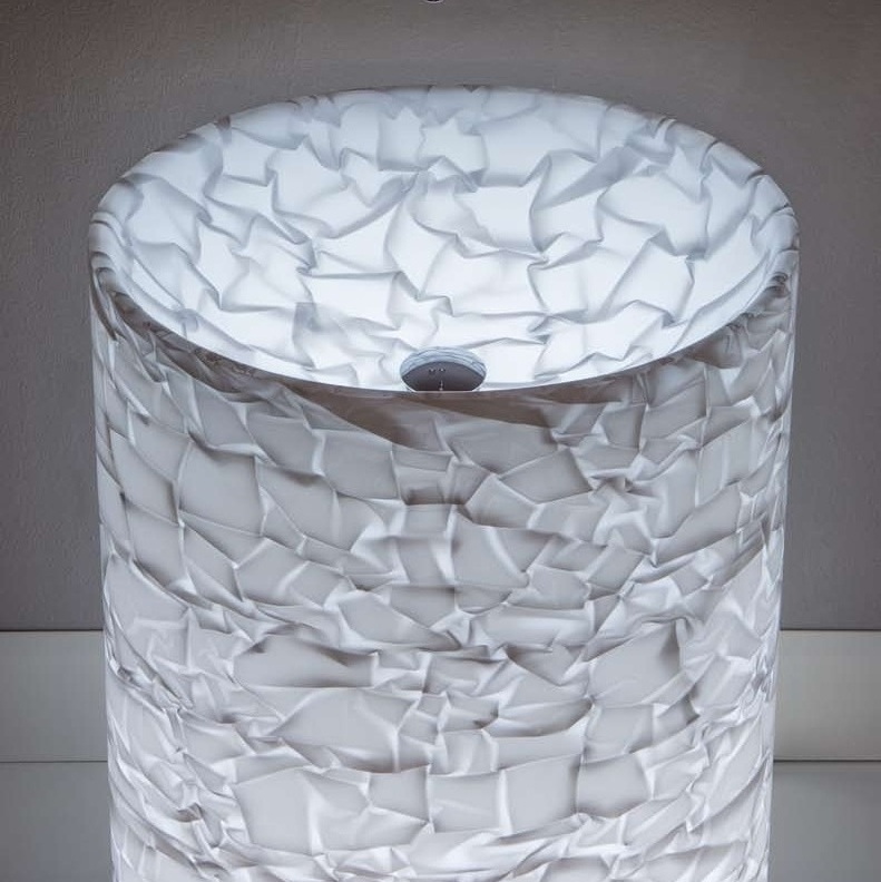 45711 Накладная раковина на столешницу  круглая Rapsel  - Вид №6