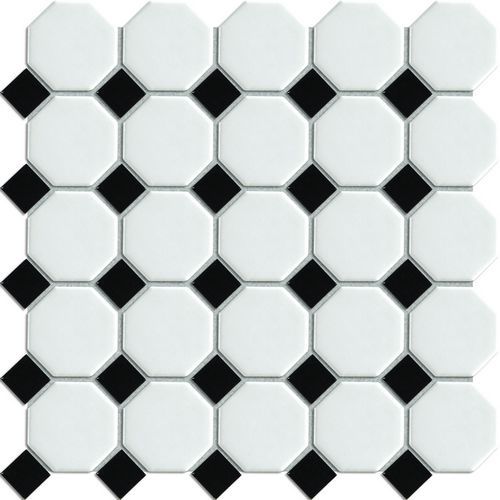 Мозаика из керамогранита  PS2356-06 SN-Mosaic Porcelain 