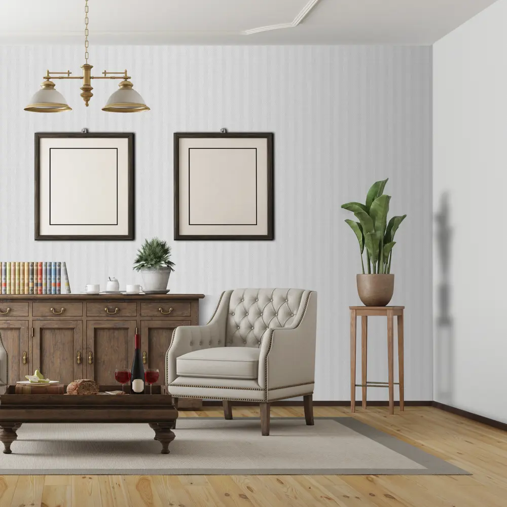 Erismann Harris - Флизелиновые обои серого оттенка для стильного интерьера 89365199 STLM-1456926 - Вид №4