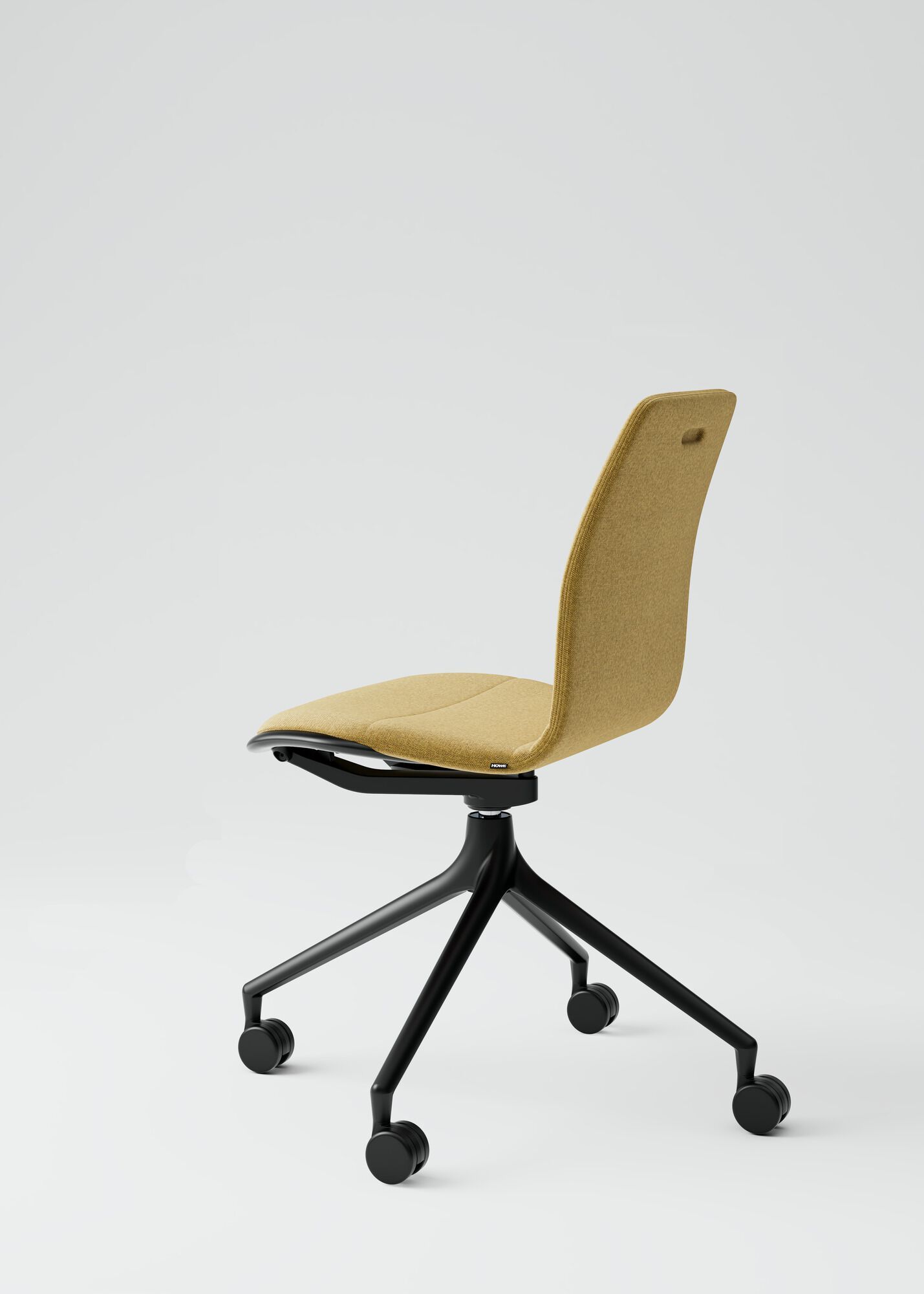 Офисное кресло с 4 спицами Howe AS series ARCH-00010429