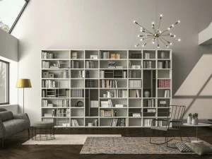 Dall'Agnese Лакированный книжный шкаф Speed