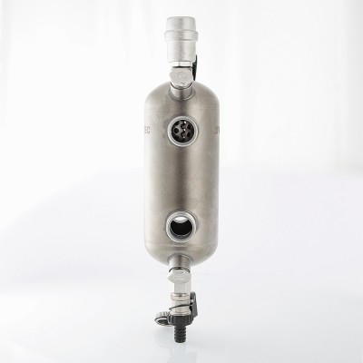 VT.VAR05.SS.07 Гидравлическая стрелка из нержавеющей стали Valtec 1 1/4"  - Вид №7