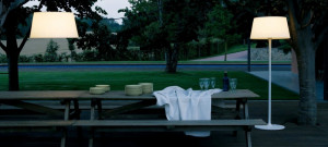 008496 Торшер Plis Vibia