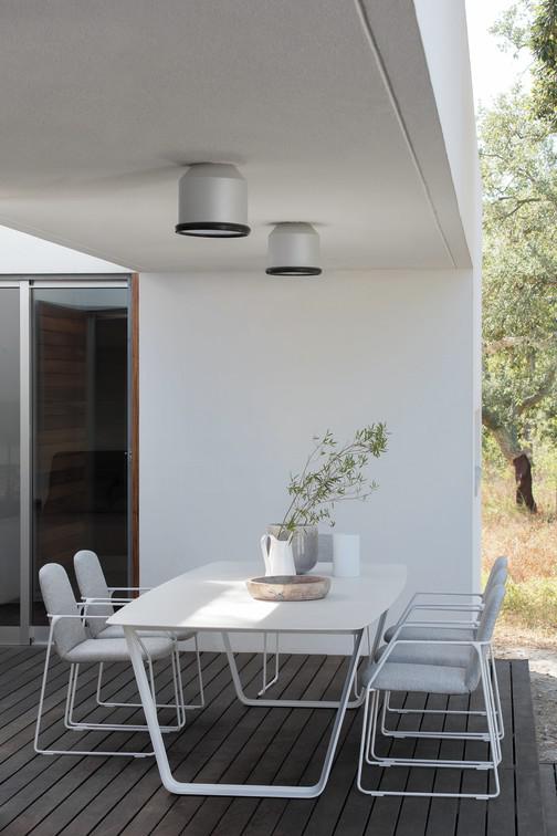 Стул лава веха Manutti Loop MNST82 - Вид №4