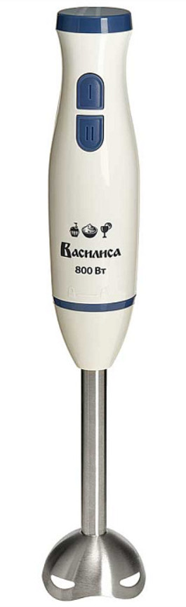 9050513 Блендер погружной Василиса ВА-310А белый STDN-0029548 - Вид №1
