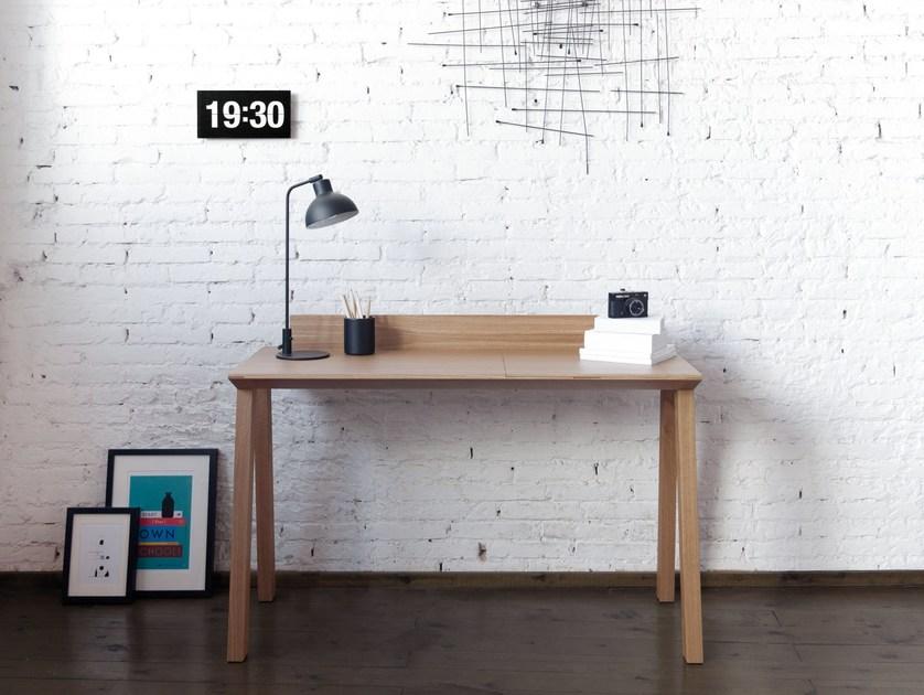 Punt Письменный стол из дерева sun-id-1429640 - Вид №1