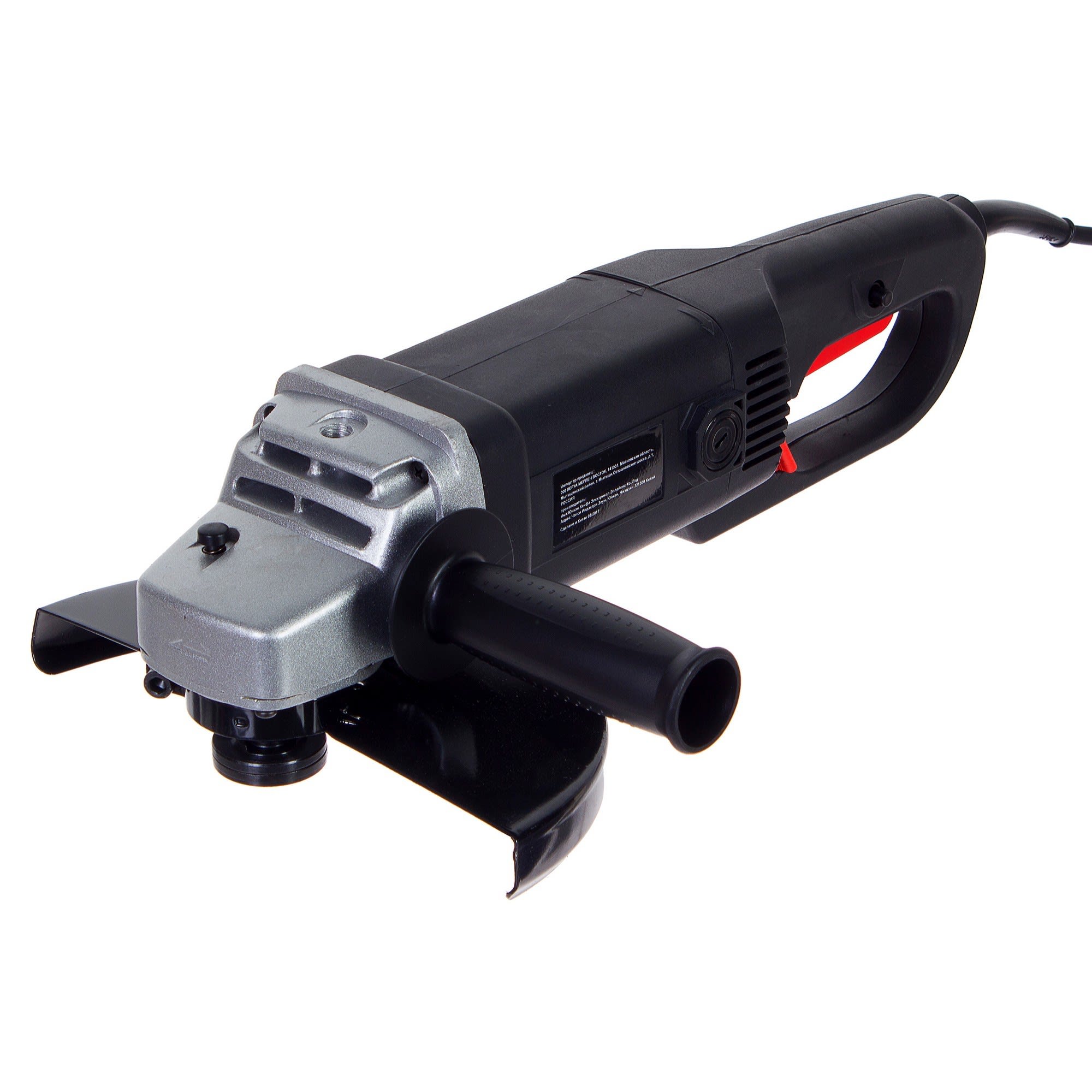 18680913 УШМ (болгарка) S1M-HF-230C, 1800 Вт, 230 мм Santreyd 