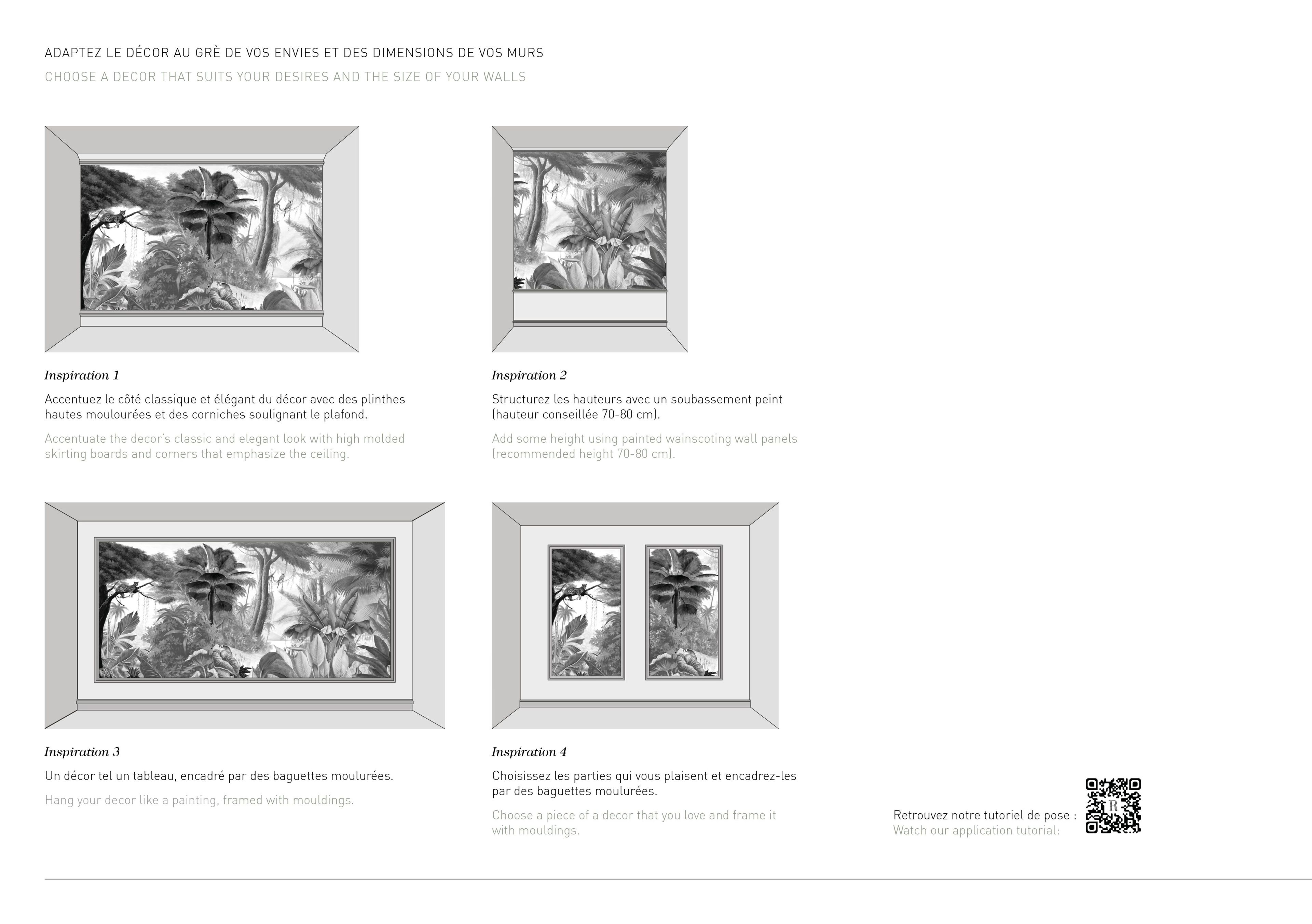 Обои с пейзажами Ressource Ananbô ARCH-00041902 - Вид №4