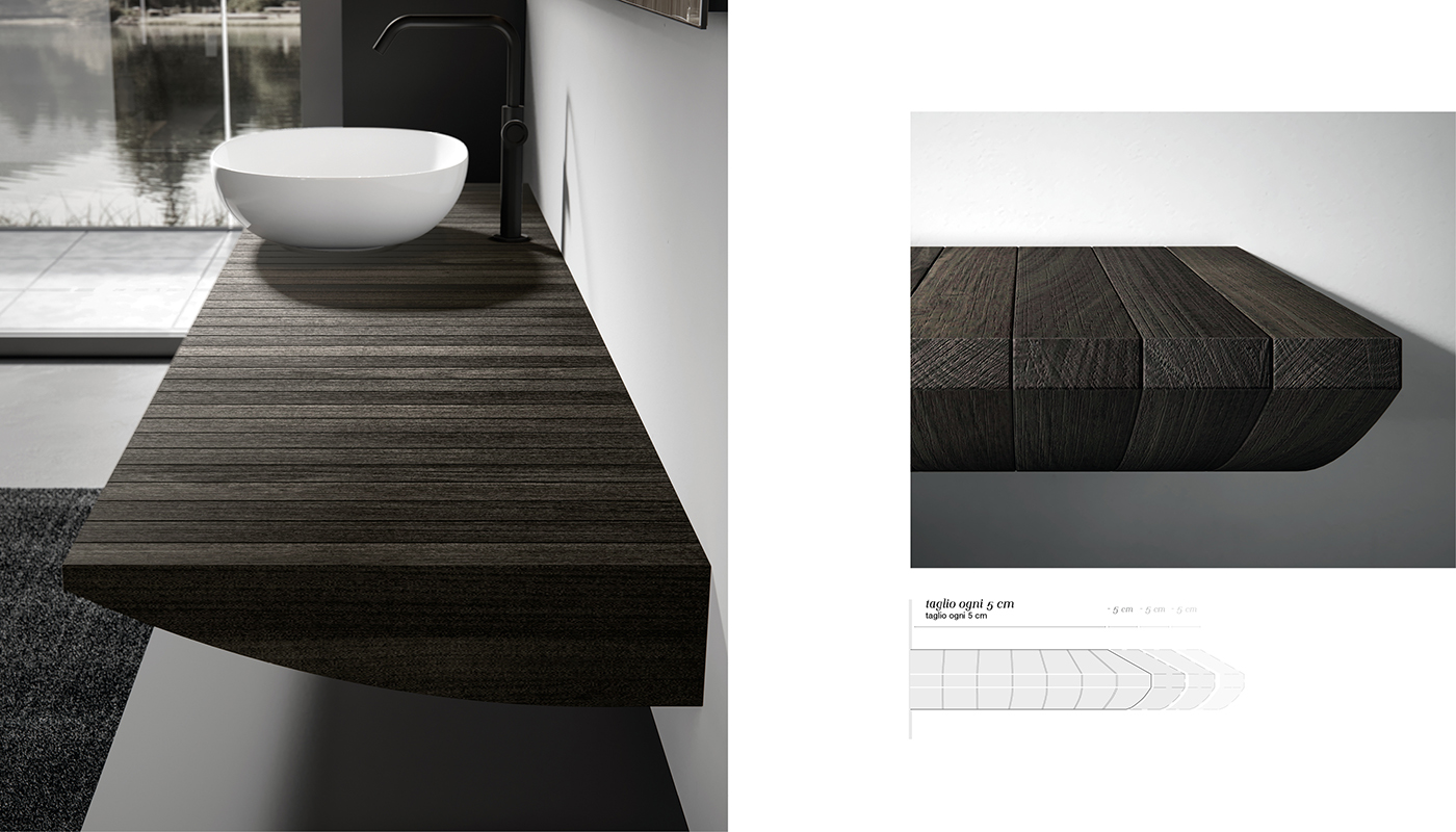 Edone 45 ° ЛИЧНОСТИ с накладными сторонами или без них sun-id-2009028 - Вид №6