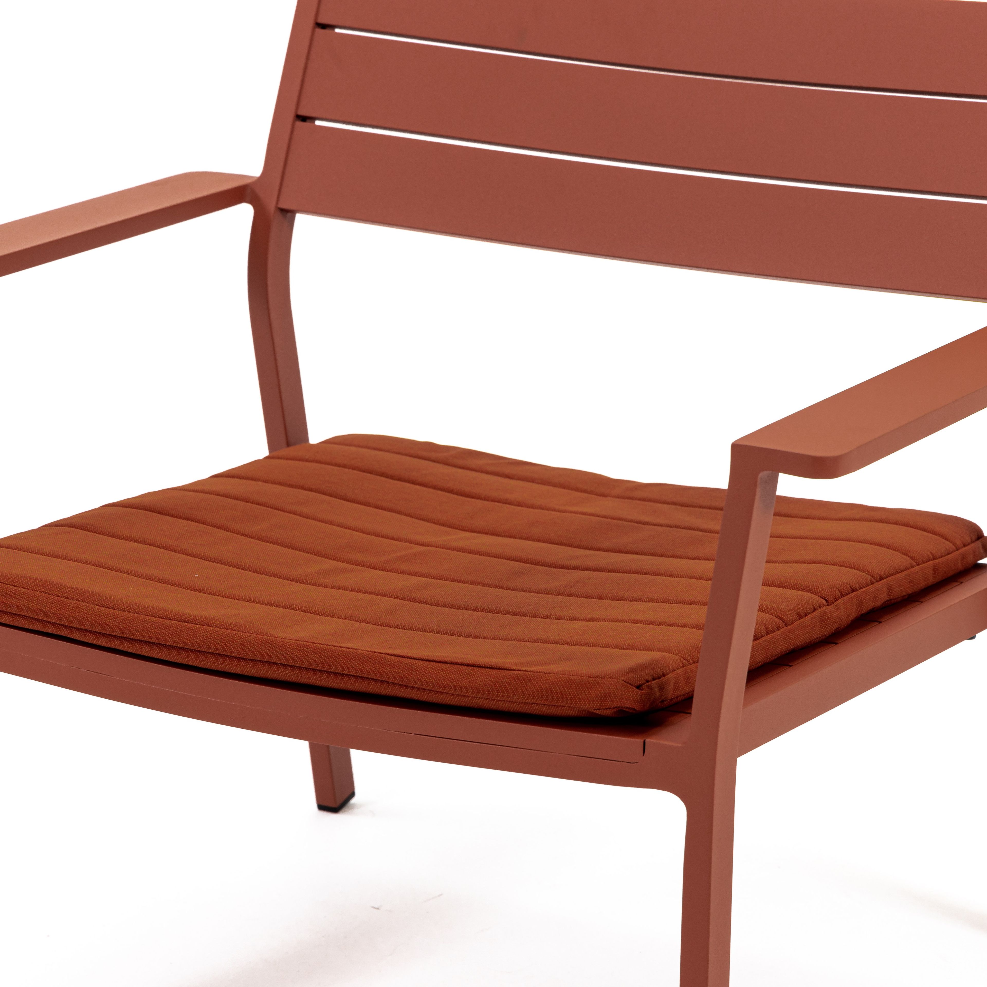 Алюминиевое кресло с порошковым покрытием Case Eos ARCH-00108936 - Вид №9