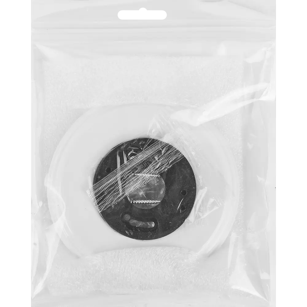 Рамка Electraline для розетки белая керамическая 84229121 Серия отсутствует STLM-0047218 - Вид №2