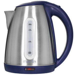 8192011 Электрочайник MARTA MT-1082 синий