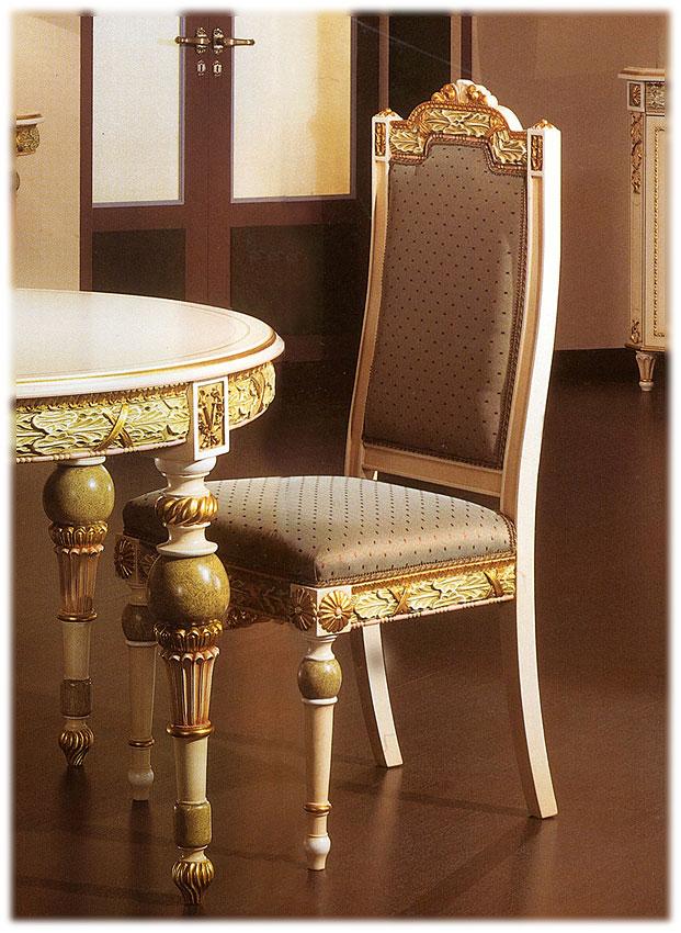 Стул  PAOLO LUCCHETTA EVERLASTING sedia  - Вид №1