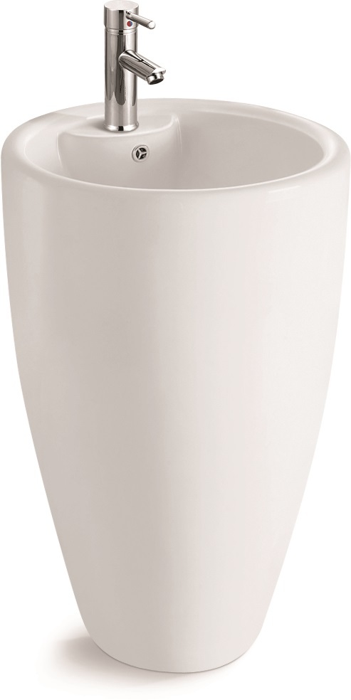 SL-4002 Раковина керамическая напольная LAB.Space 