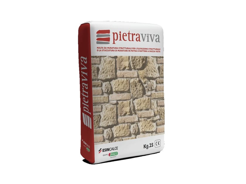 Кирпичный раствор на цементной основе ESINCALCE Esicem ARCH-00040067