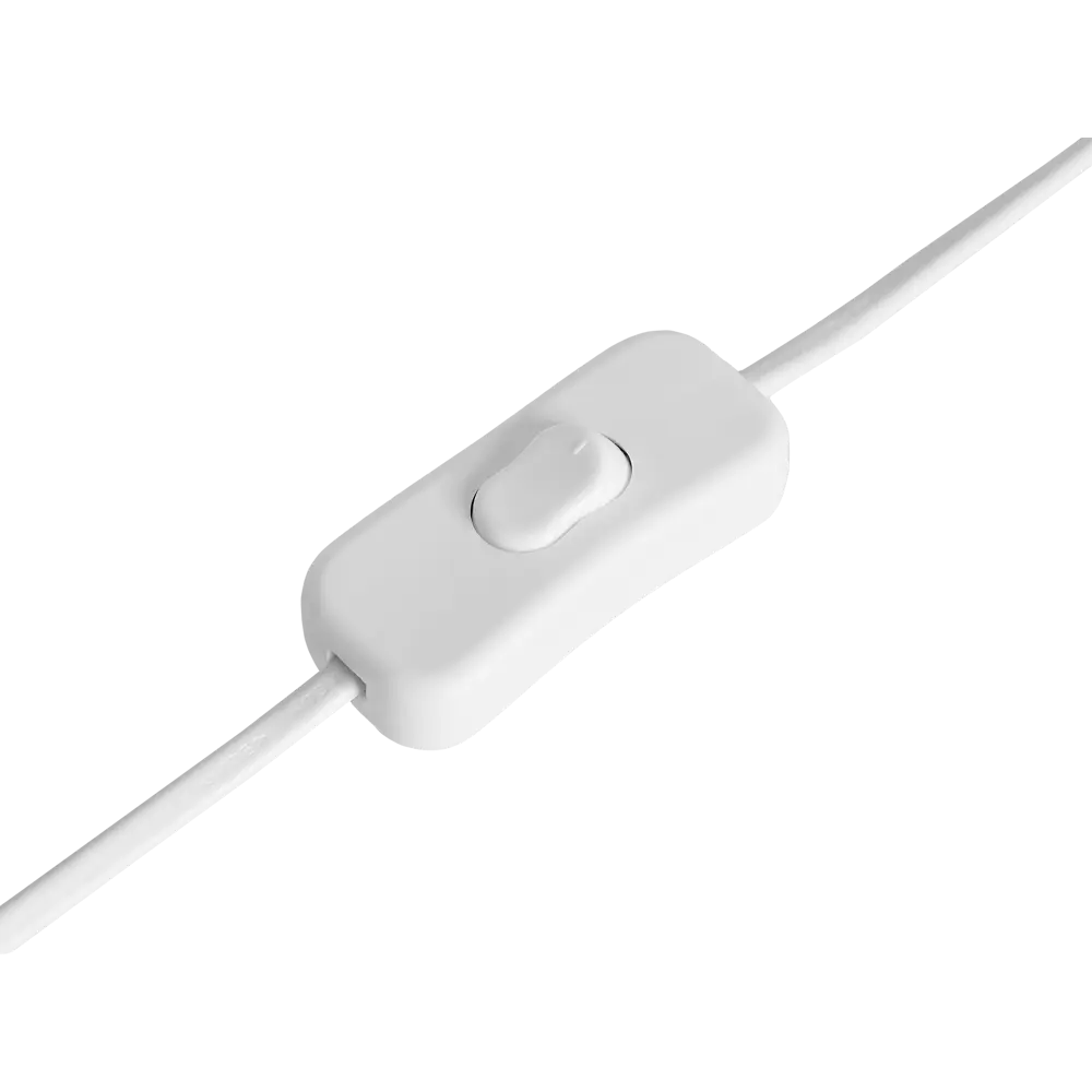 Настольная лампа L1128P Zefirka 1хЕ14х40 Вт LAMPLANDIA STLM-2180219 - Вид №6