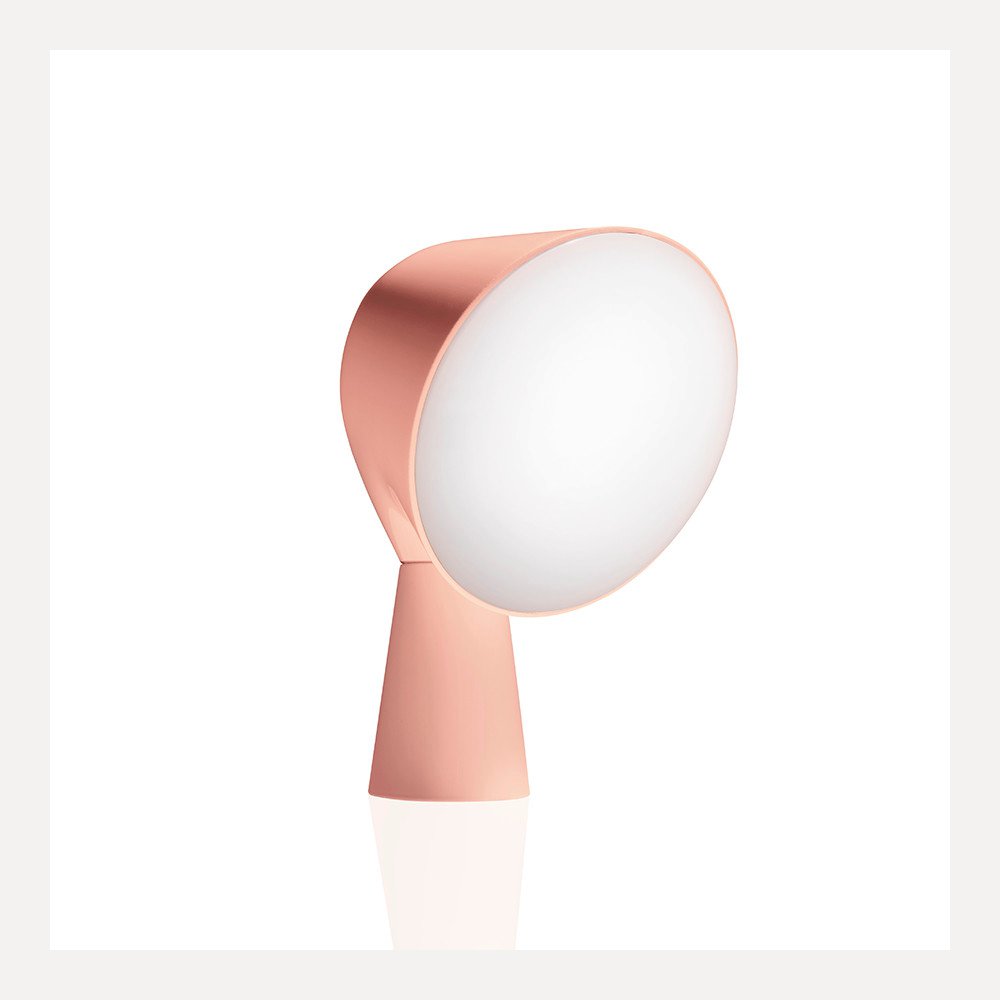 Foscarini 200001 86 Binic petrolio лампа настольная 93624 - Вид №1