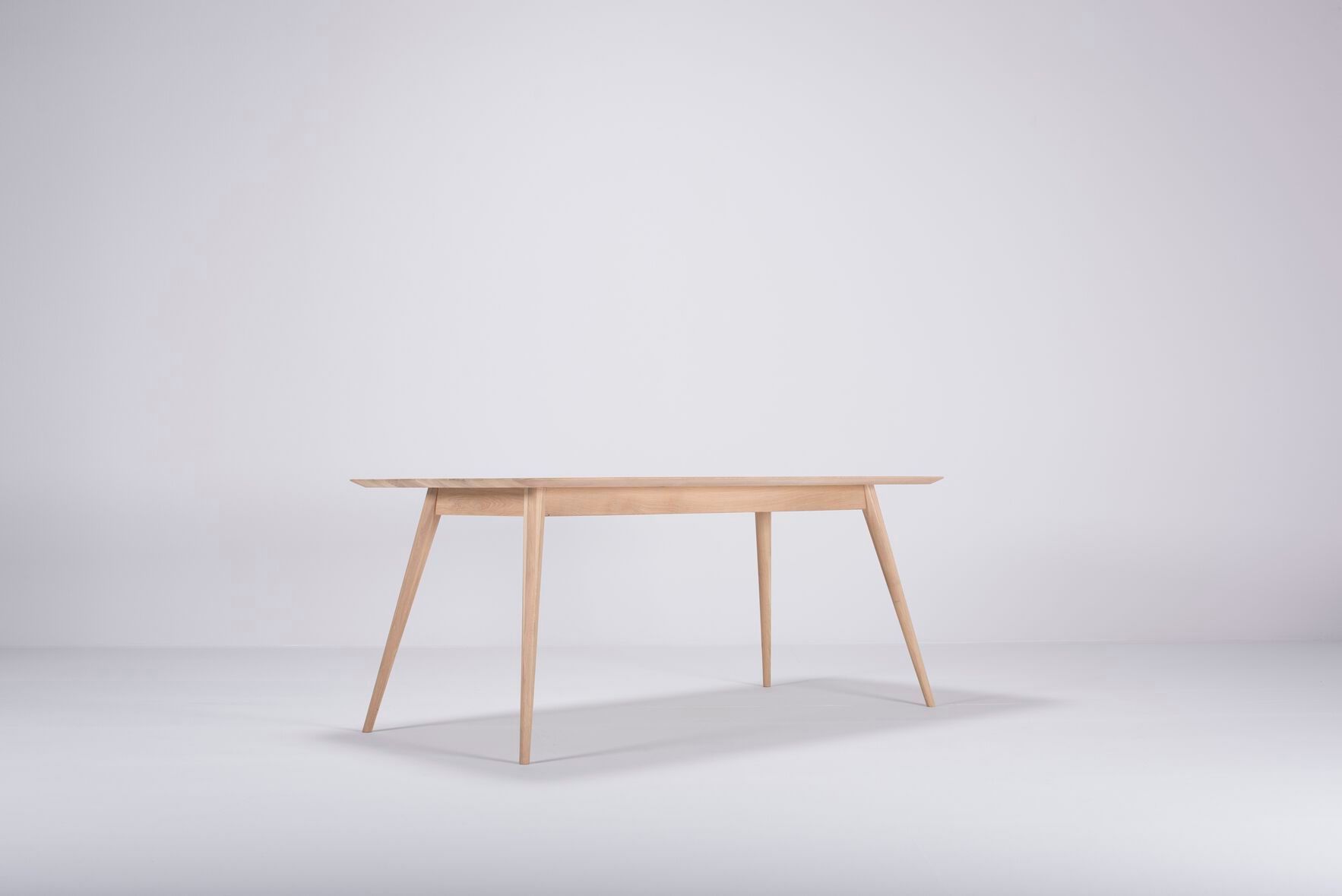 Прямоугольный дубовый стол Gazzda Stafa ARCH-00109634 - Вид №31