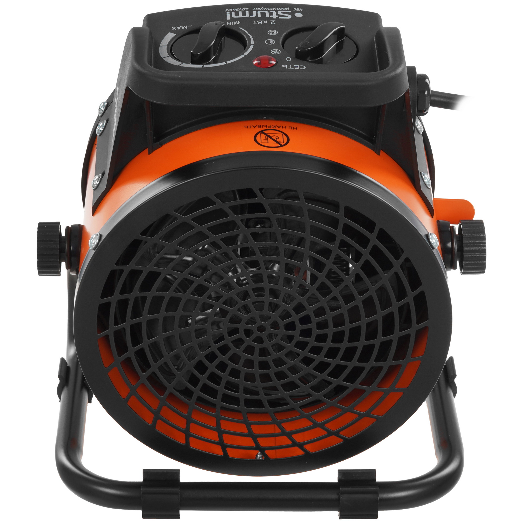 1167401 Тепловая пушка электрическая Sturm! FH2022C STDN-0060836 - Вид №4