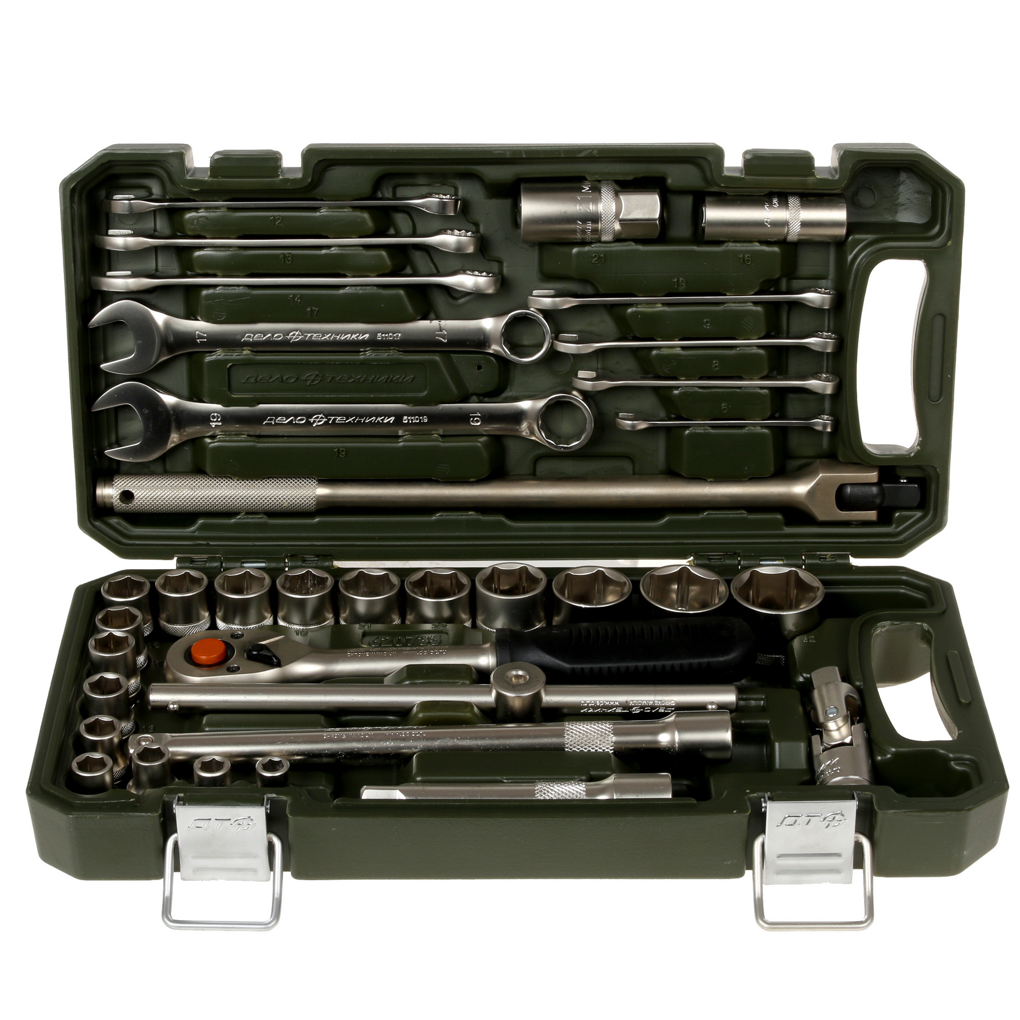 Набор инструментов Дело Техники 620735 5310759 STDN-0087219