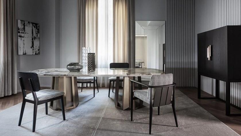 Casamilano Прямоугольный мраморный стол sun-id-1492716 - Вид №5