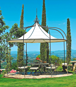 Навес TRISTAN UNOPIU PATRR