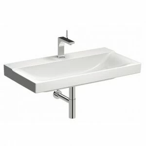 127090000 Подвесная раковина настенная прямоугольная Keramag