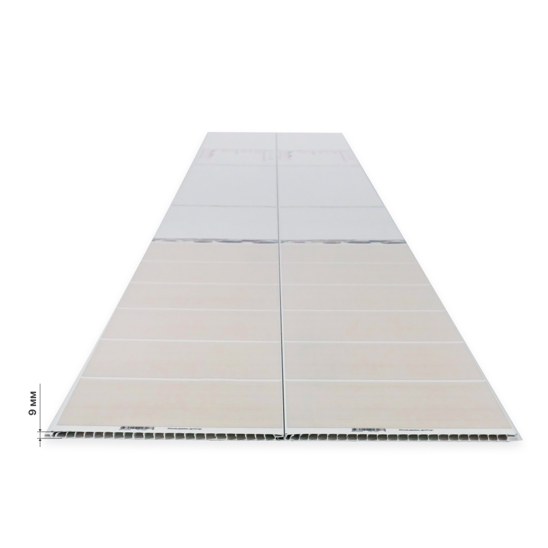 Панель пласт. "Новита" Мальдивы (Добор) 2,7*0,25 АКВАТОН Novita STSR-406 - Вид №6