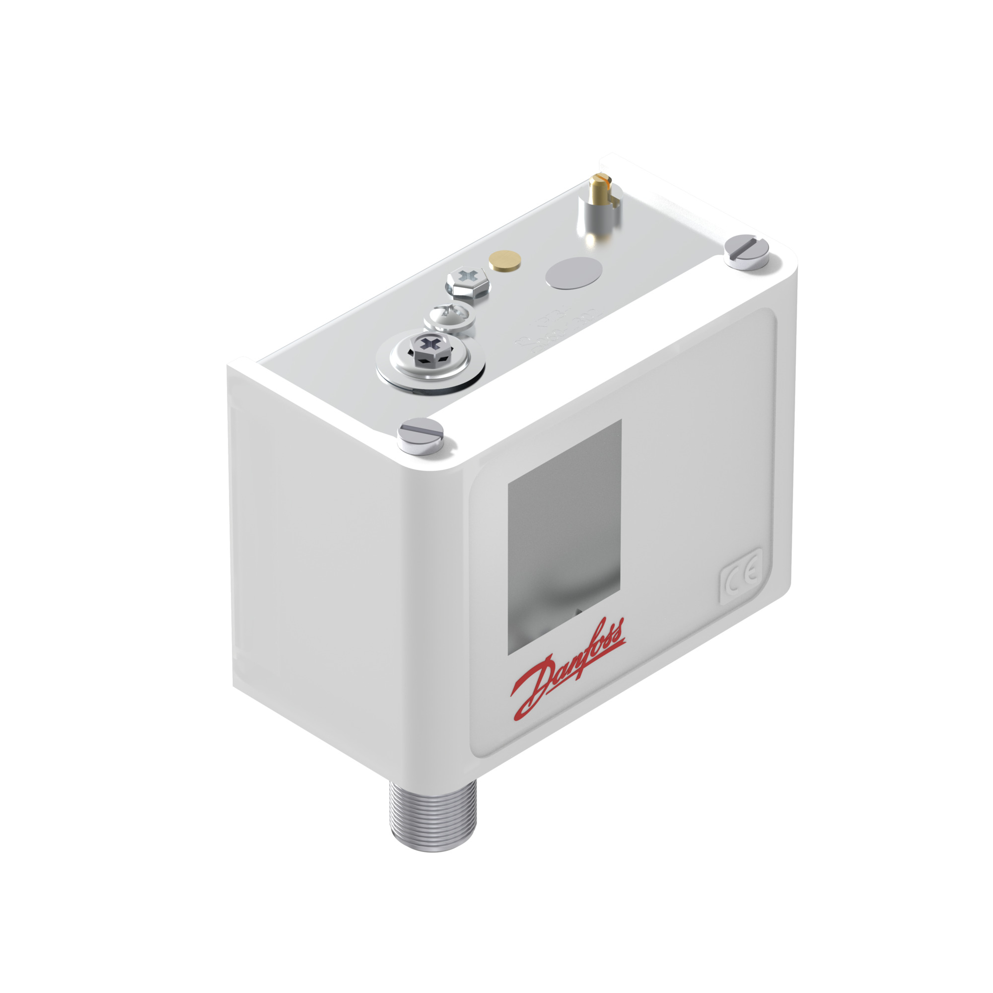 Danfoss KPI — реле давления для общепромышленного применения KPI 35 Реле давления (24 шт.) 060-132566  - Вид №10