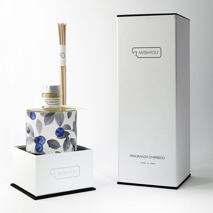 IWISHYOU Ароматизатор в натуральном камне Floressence 8057711490806 - Вид №2