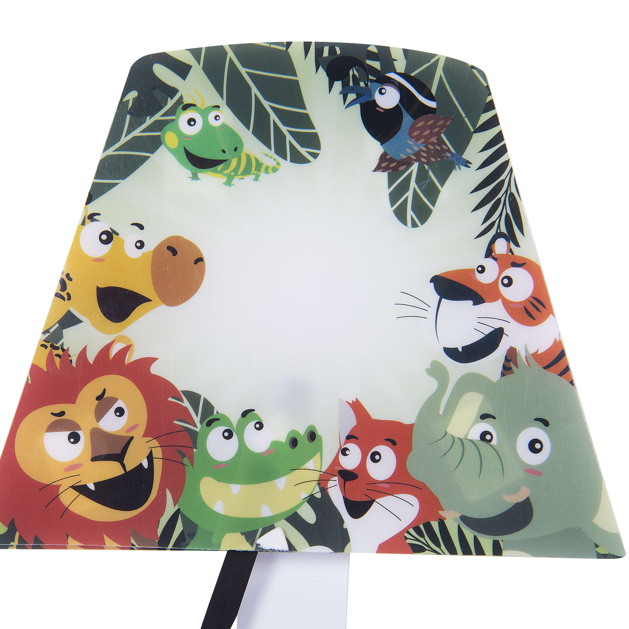 82110422 Наклейка-ночник «Лёвушка» 30 см, 1 шт Santreyd  - Вид №2