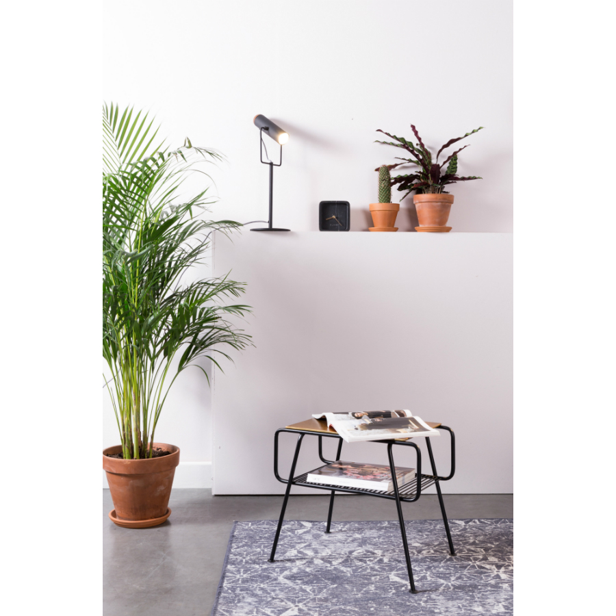 Ковер Miller, 200х300 см, голубой Zuiver 6000187 - Вид №1