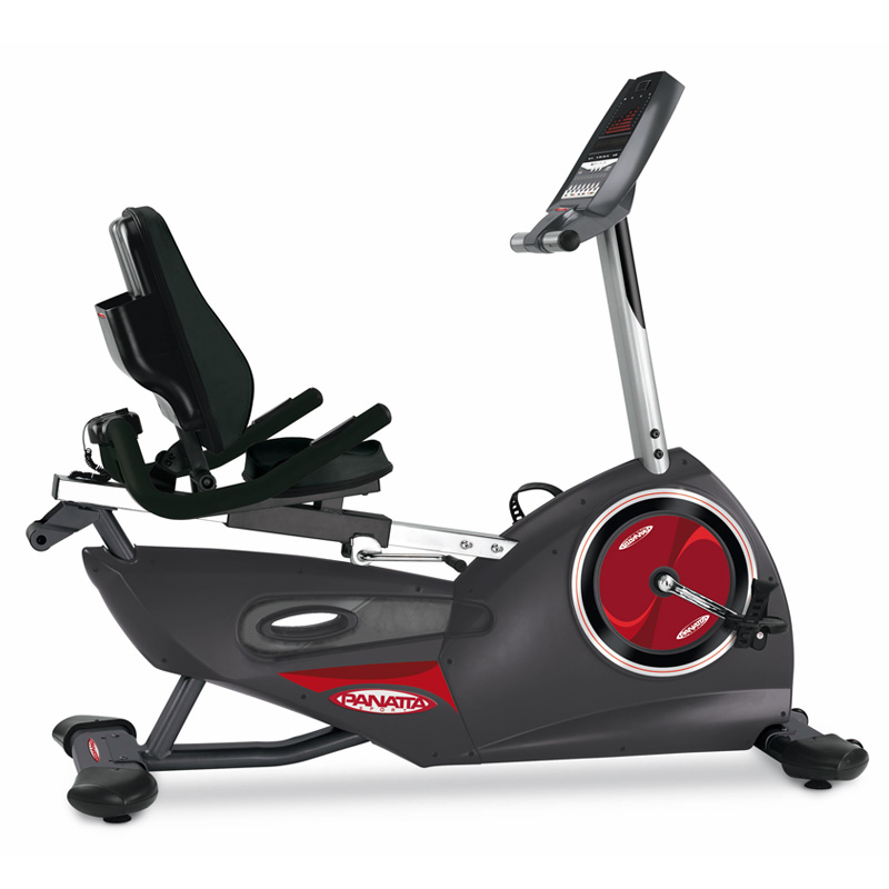 1BO402 Велотренажер panatta bora horizontal 1bo402 Panatta 