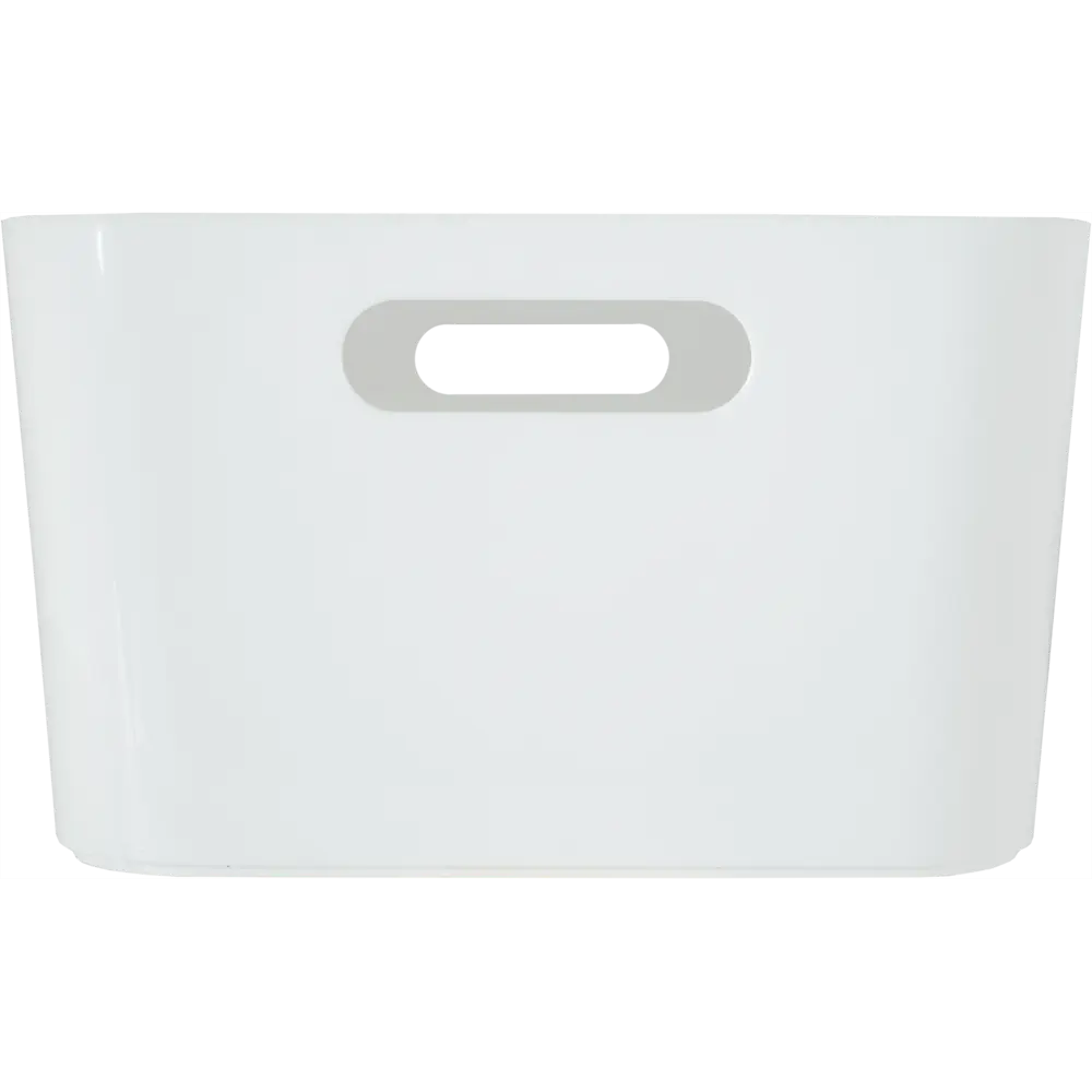 Корзина БЫТПЛАСТ Scandi для организации пространства с ручками 82585892 STLM-0030779 - Вид №3