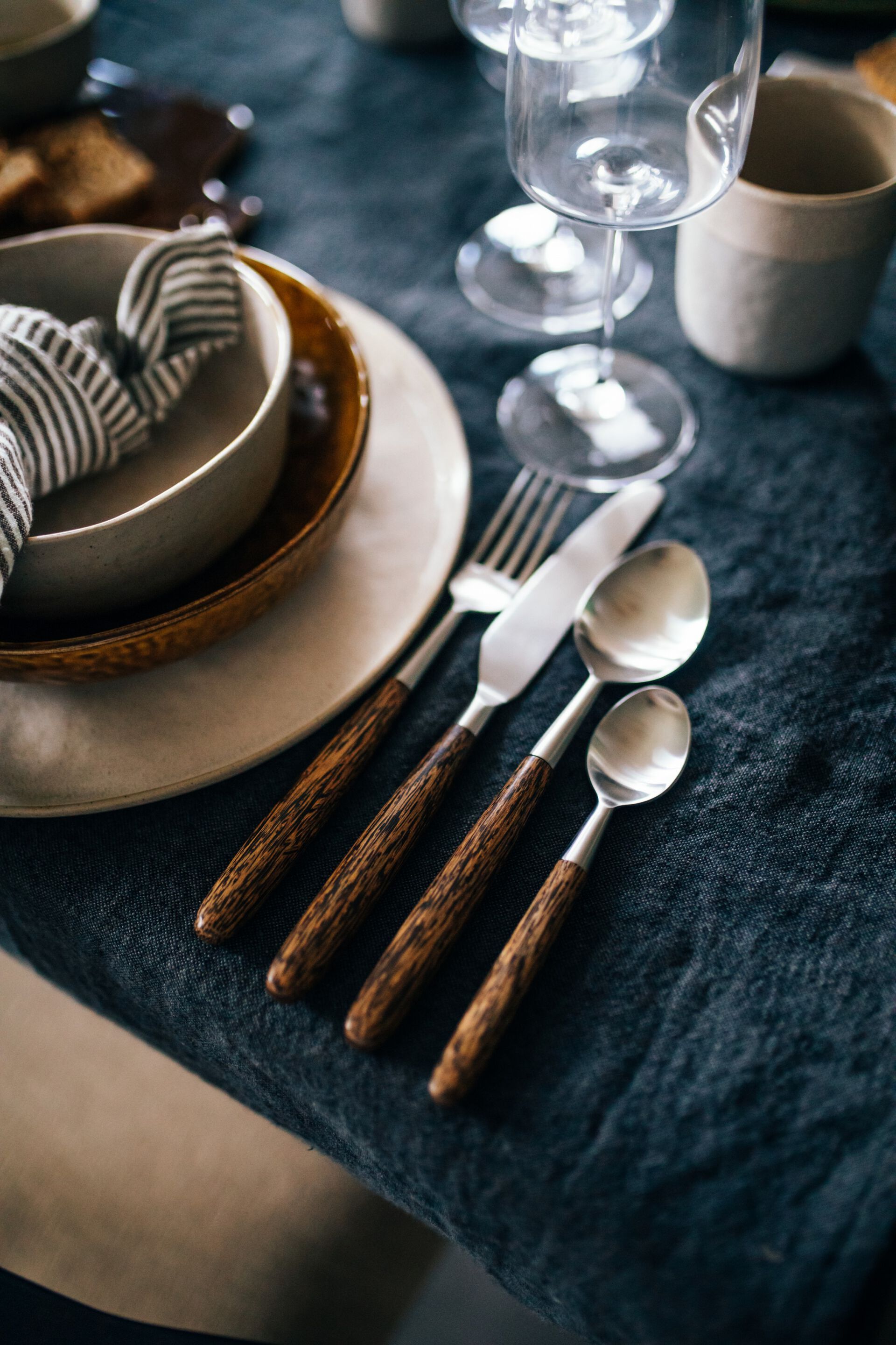 Льняная салфетка POMAX Генуя ARCH-00131047 - Вид №8